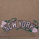 9TWENTY Spring Breeze ニューヨーク・ヤンキース カーキ | NEW ERA ニューエラ公式オンラインストア