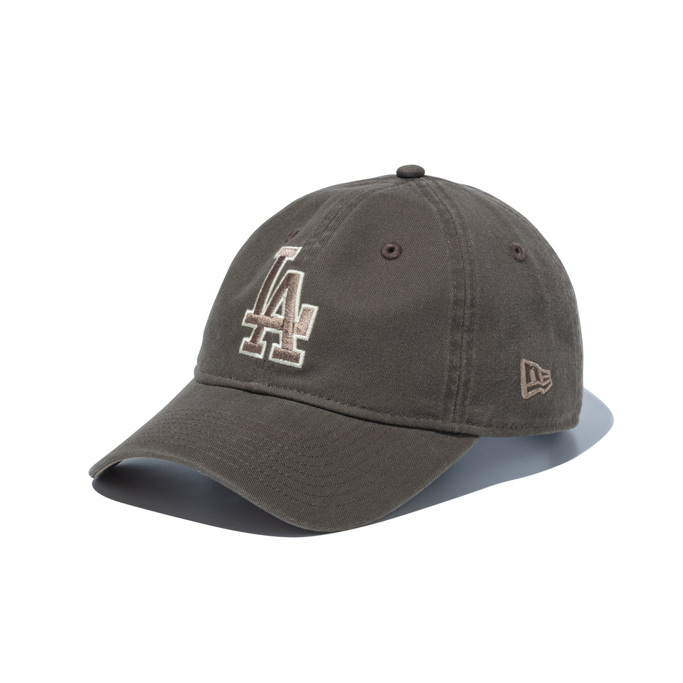 9TWENTY Spring Breeze ロサンゼルス・ドジャース モス | NEW ERA ニューエラ公式オンラインストア