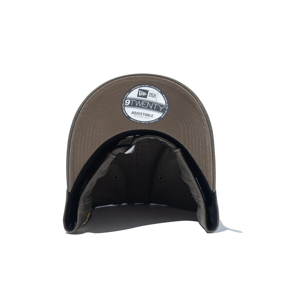 9TWENTY Spring Breeze ロサンゼルス・ドジャース モス | NEW ERA ニューエラ公式オンラインストア