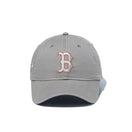 9TWENTY Spring Breeze ボストン・レッドソックス ペブル | NEW ERA ニューエラ公式オンラインストア