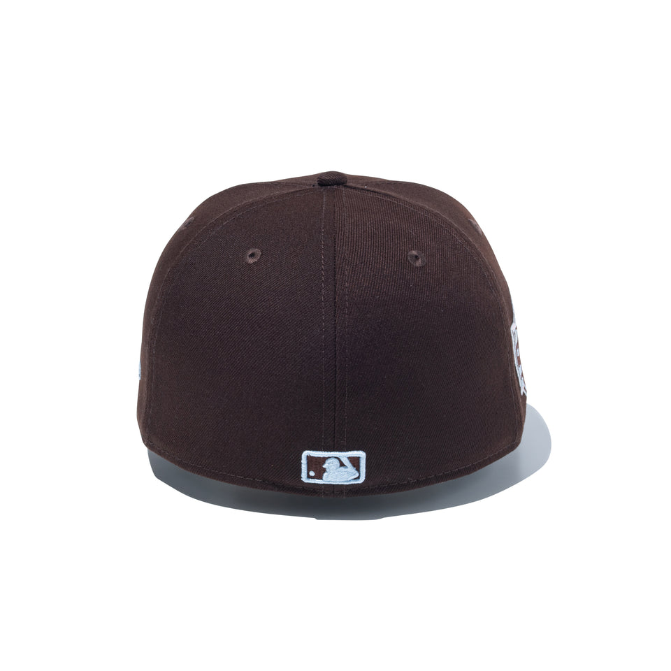 59FIFTY Spring Breeze ニューヨーク・ヤンキース バーントウッド | NEW ERA ニューエラ公式オンラインストア