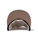 59FIFTY Spring Breeze ロサンゼルス・ドジャース ニューベージュ | NEW ERA ニューエラ公式オンラインストア