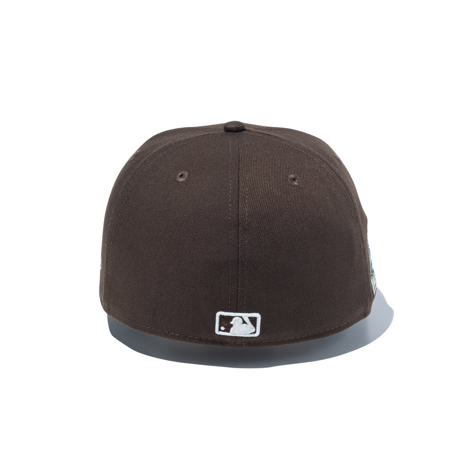 59FIFTY Spring Breeze コロラド・ロッキーズ ウォルナット | NEW ERA ニューエラ公式オンラインストア