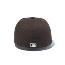 59FIFTY Spring Breeze コロラド・ロッキーズ ウォルナット | NEW ERA ニューエラ公式オンラインストア