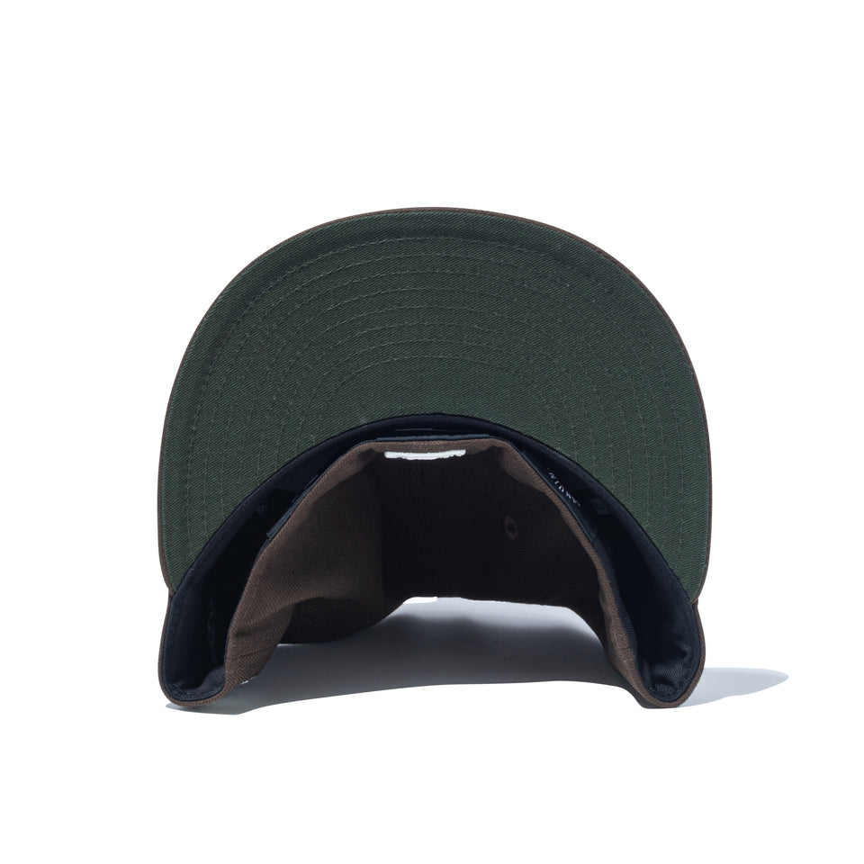 59FIFTY Spring Breeze コロラド・ロッキーズ ウォルナット | NEW ERA ニューエラ公式オンラインストア
