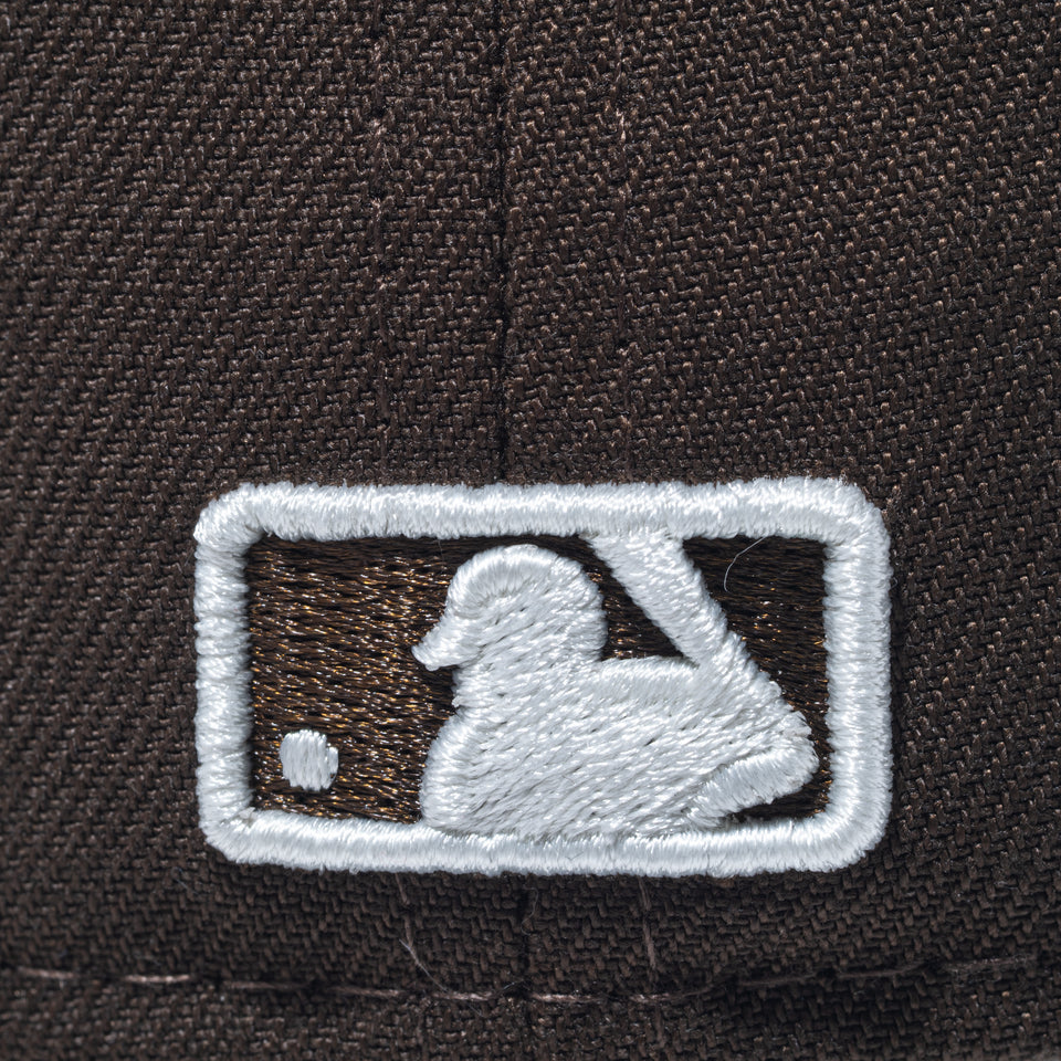 59FIFTY Spring Breeze コロラド・ロッキーズ ウォルナット | NEW ERA ニューエラ公式オンラインストア