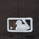 59FIFTY Spring Breeze コロラド・ロッキーズ ウォルナット | NEW ERA ニューエラ公式オンラインストア