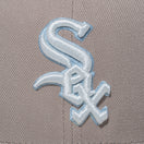 59FIFTY Spring Breeze シカゴ・ホワイトソックス アッシュブラウン | NEW ERA ニューエラ公式オンラインストア