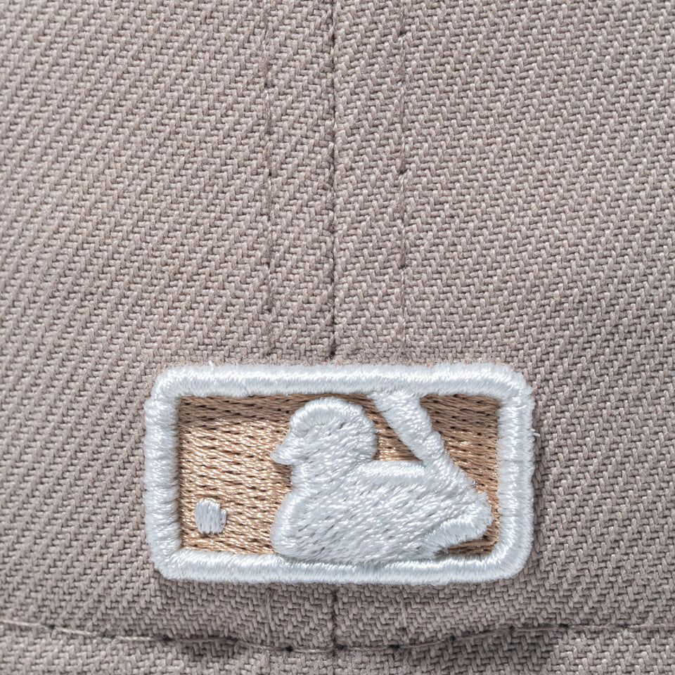 59FIFTY Spring Breeze シカゴ・ホワイトソックス アッシュブラウン | NEW ERA ニューエラ公式オンラインストア