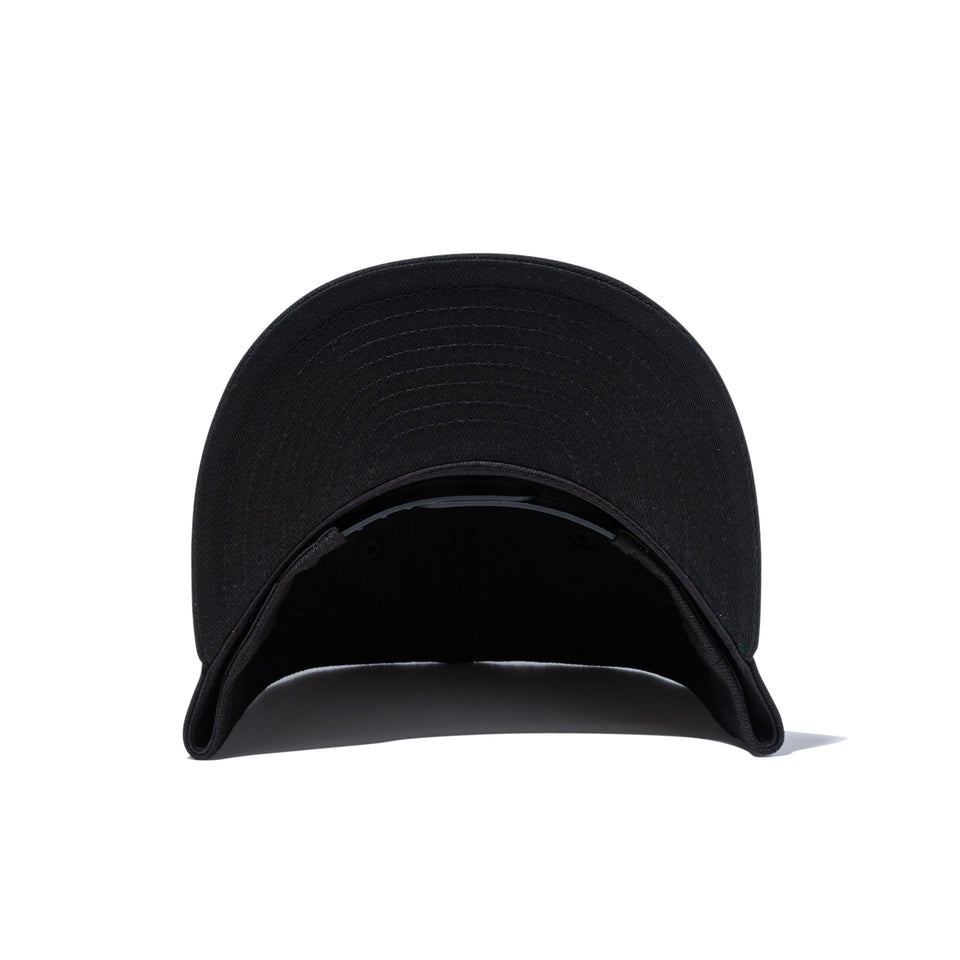 キッズ Youth 9FIFTY World Baseball Classic　WBCロゴ ブラック マルチ