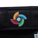 9TWENTY World Baseball Classic WBCロゴ ブラック マルチ
