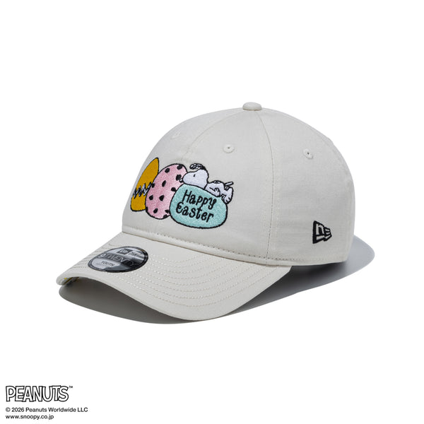 キッズ Youth 9TWENTY PEANUTS ピーナッツ EASTER スヌーピー