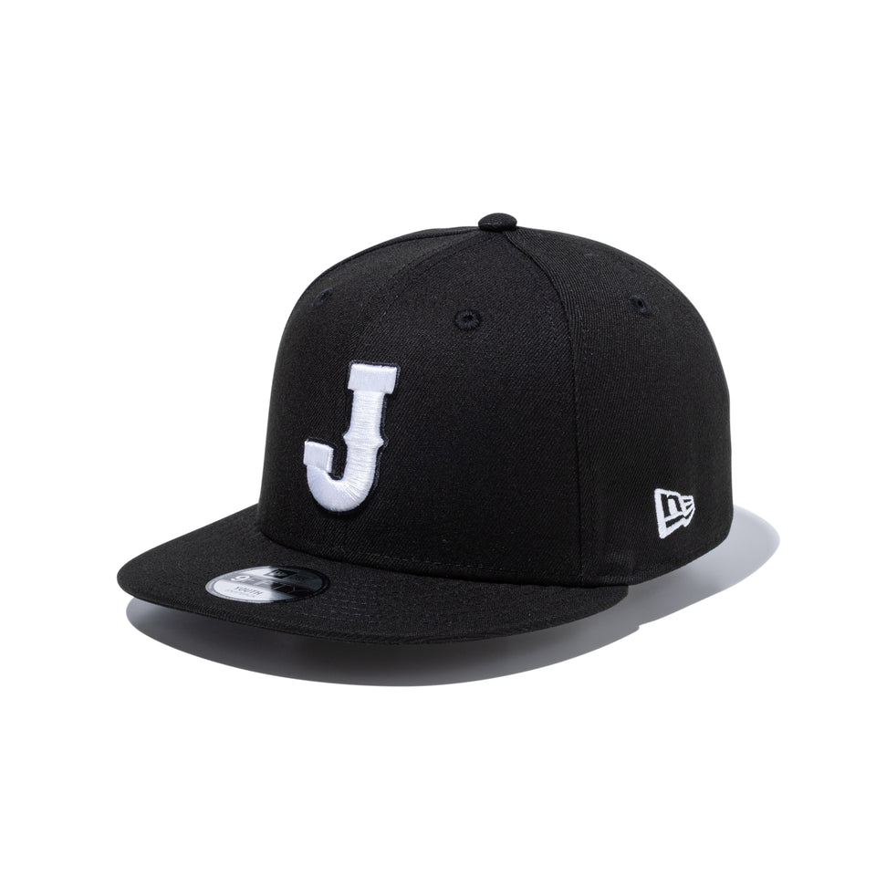 キッズ Youth 9FIFTY World Baseball Classic ブラック ホワイト