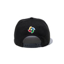 キッズ Youth 9FIFTY World Baseball Classic ブラック ホワイト