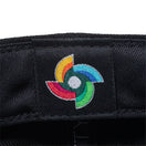 キッズ Youth 9FIFTY World Baseball Classic ブラック ホワイト