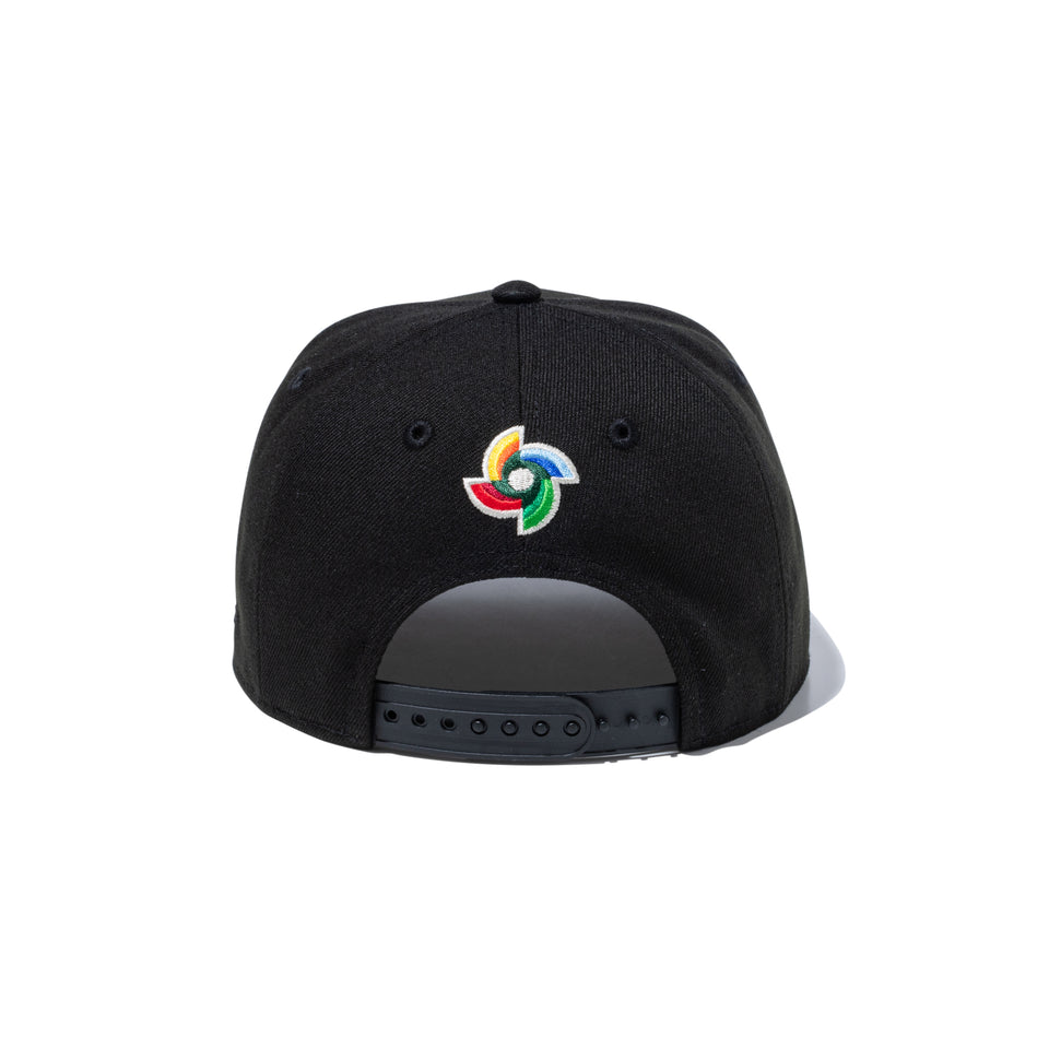 キッズ Youth 9FIFTY World Baseball Classic ブラック | ニューエラ