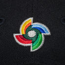 キッズ Youth 9FIFTY World Baseball Classic ブラック