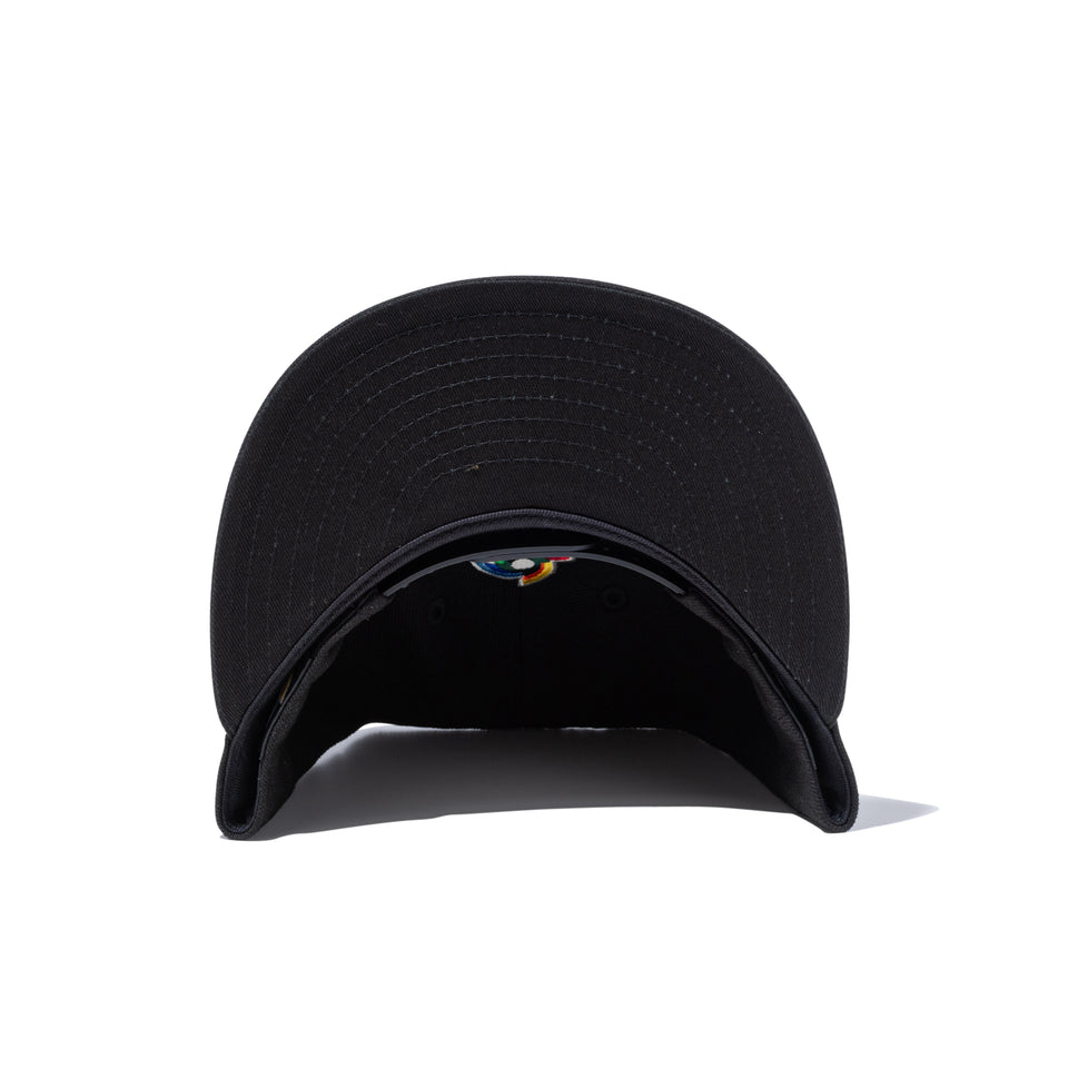 キッズ Youth 9FIFTY World Baseball Classic ブラック