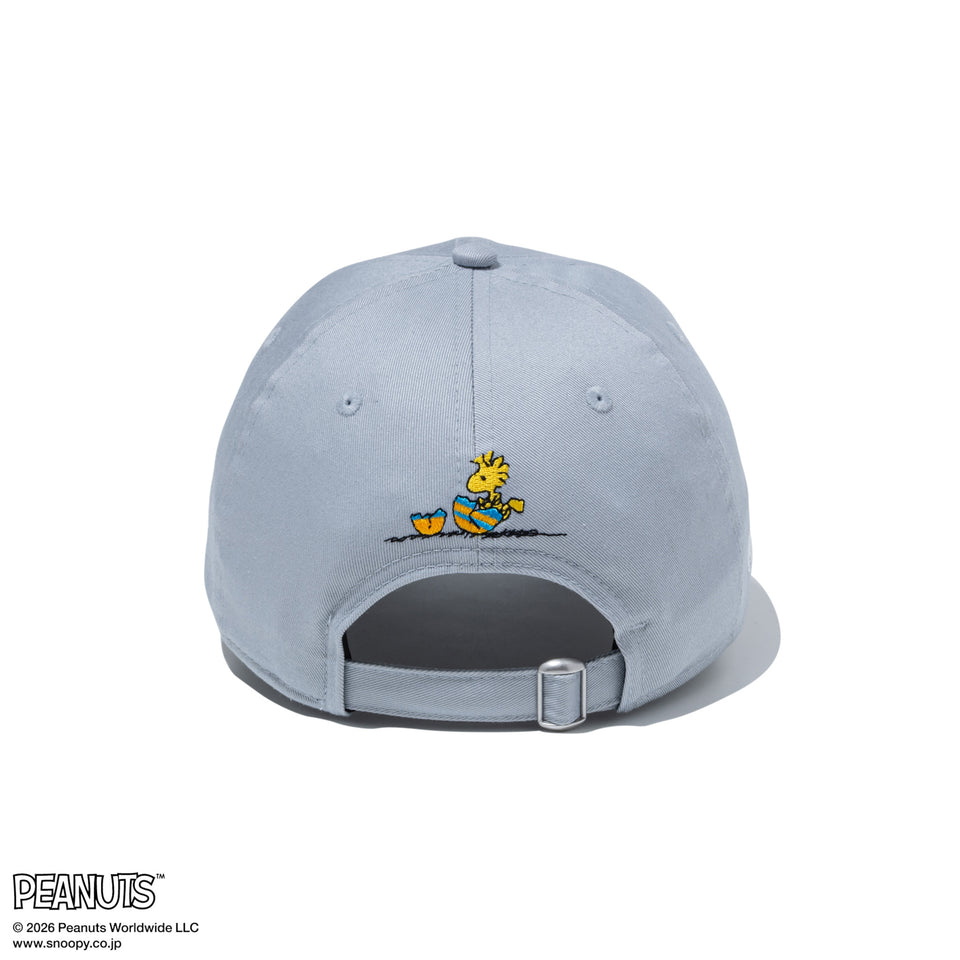 9FORTY PEANUTS ピーナッツ EASTER スヌーピー ウッドストック