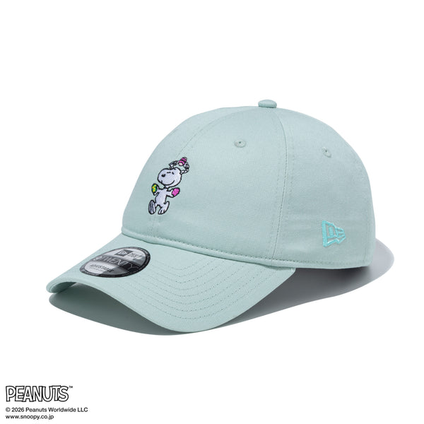 9TWENTY PEANUTS ピーナッツ EASTER スヌーピー フレッシュミント