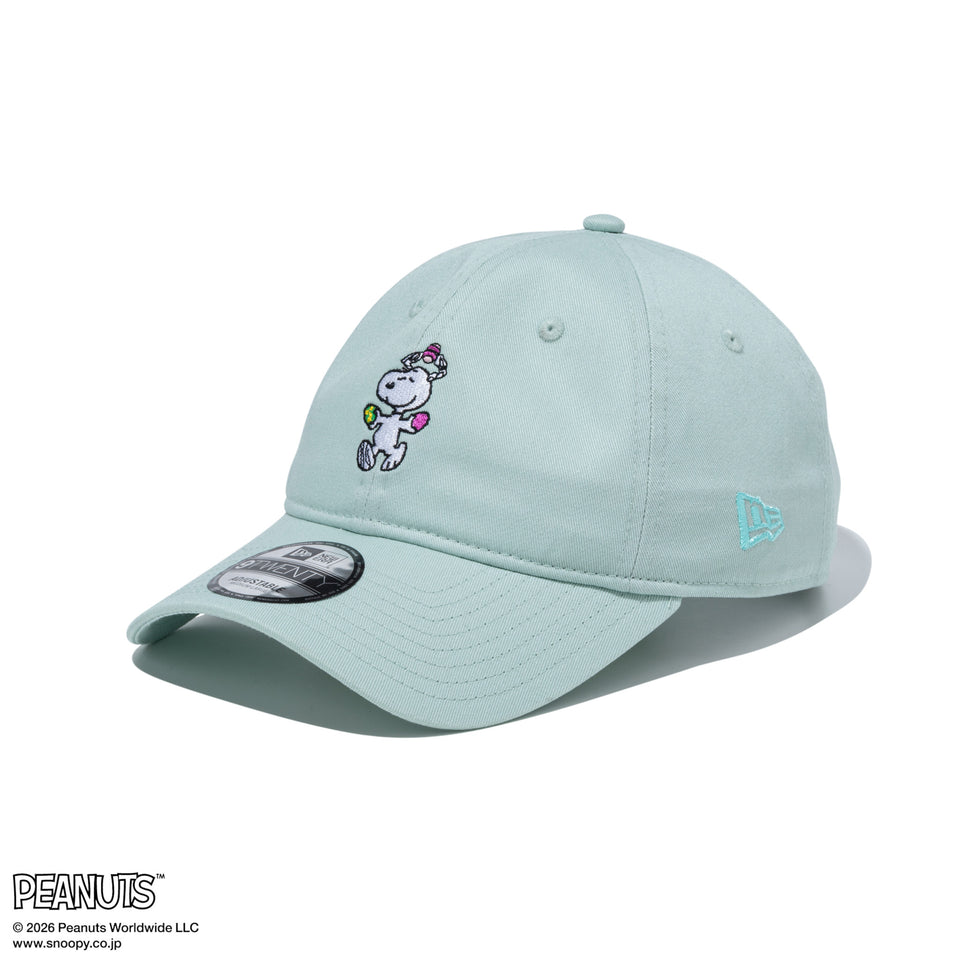 9TWENTY PEANUTS ピーナッツ EASTER スヌーピー フレッシュミント