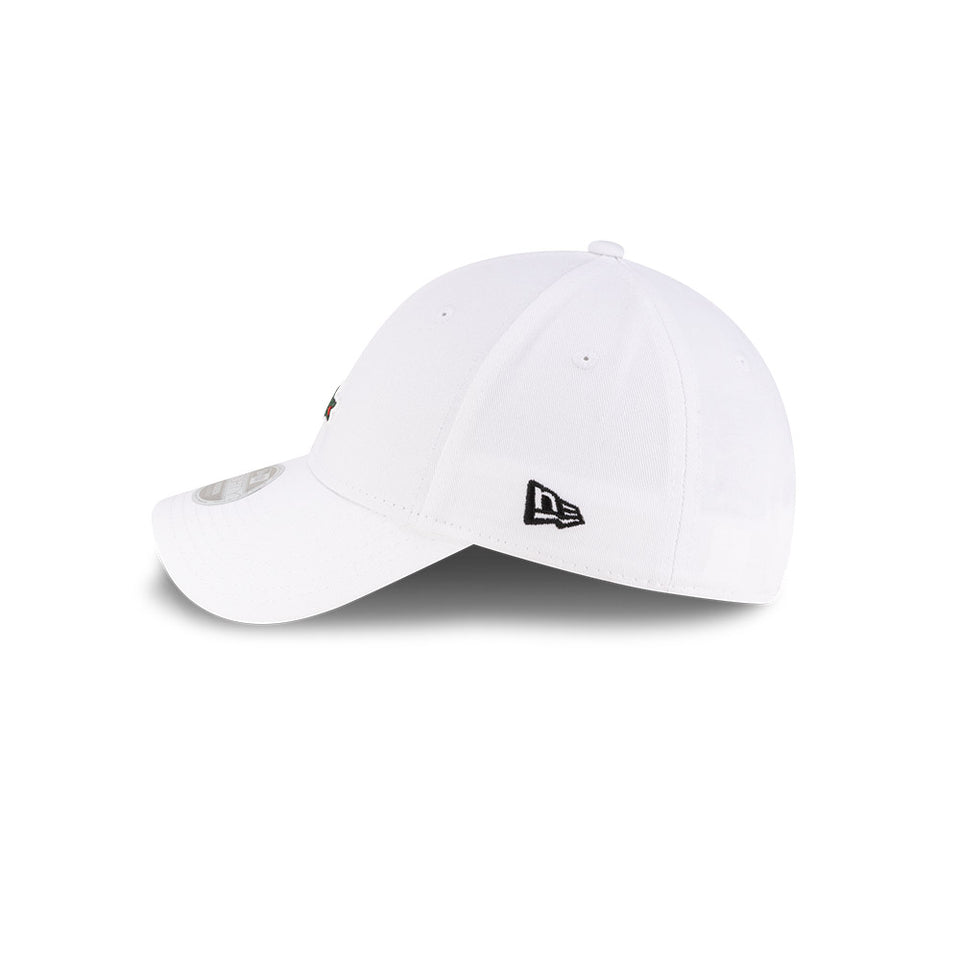 Women's 9FORTY LACOSTE ラコステ ホワイト | ニューエラオンラインストア