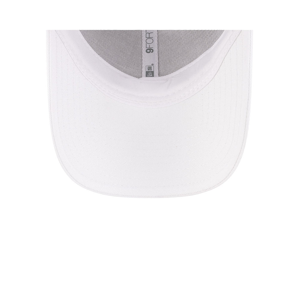 Women's 9FORTY LACOSTE ラコステ ホワイト | NEW ERA ニューエラ公式オンラインストア