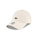 Women's 9FORTY LACOSTE ラコステ クリーム | NEW ERA ニューエラ公式オンラインストア