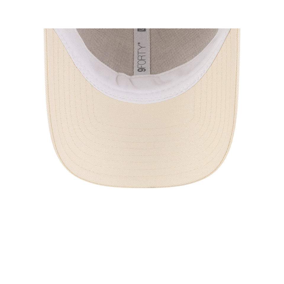 Women's 9FORTY LACOSTE ラコステ クリーム | NEW ERA ニューエラ公式オンラインストア