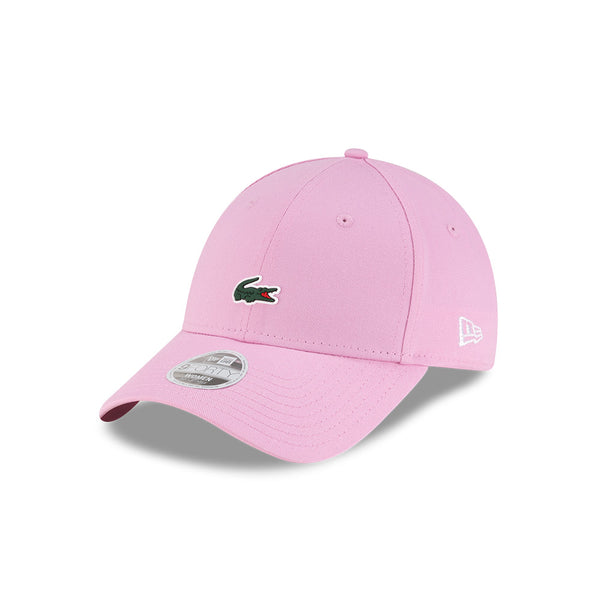 Women's 9FORTY LACOSTE ラコステ ピンク | ニューエラオンラインストア