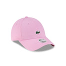 Women's 9FORTY LACOSTE ラコステ ピンク | NEW ERA ニューエラ公式オンラインストア