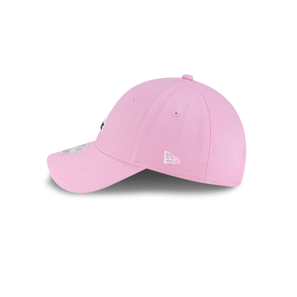 Women's 9FORTY LACOSTE ラコステ ピンク | NEW ERA ニューエラ公式オンラインストア