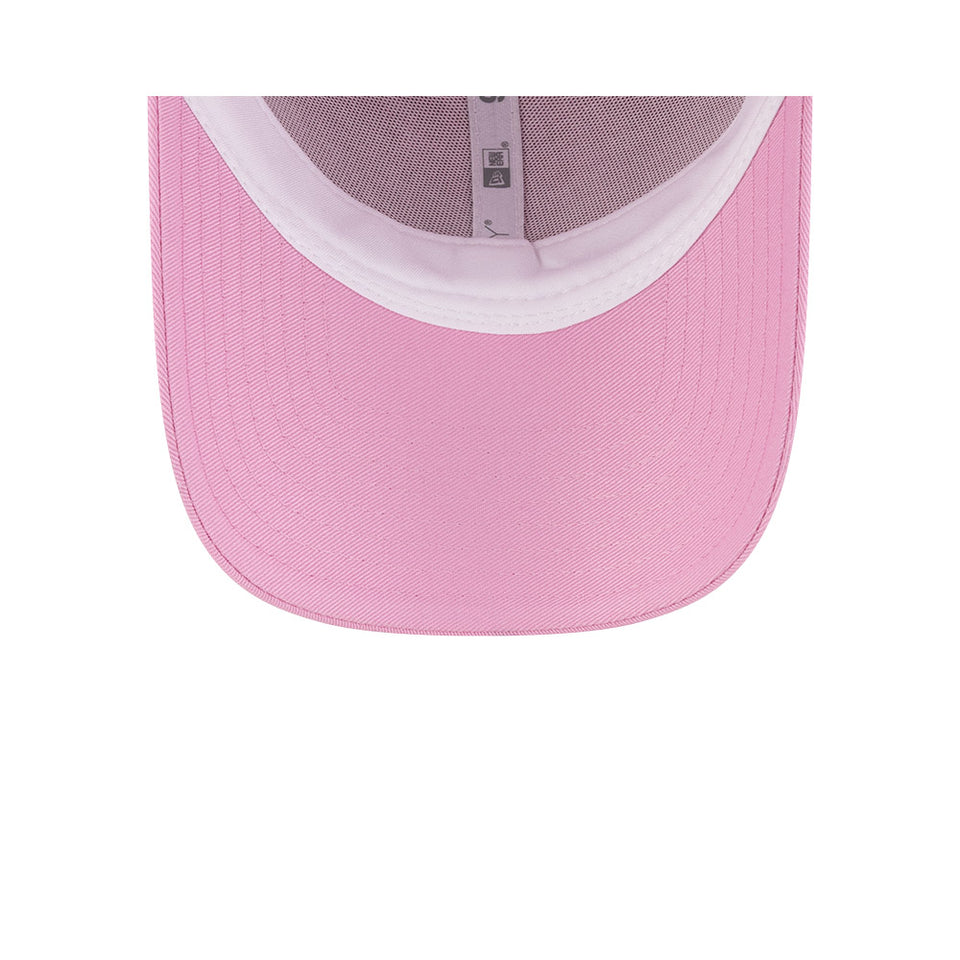Women's 9FORTY LACOSTE ラコステ ピンク | NEW ERA ニューエラ公式オンラインストア