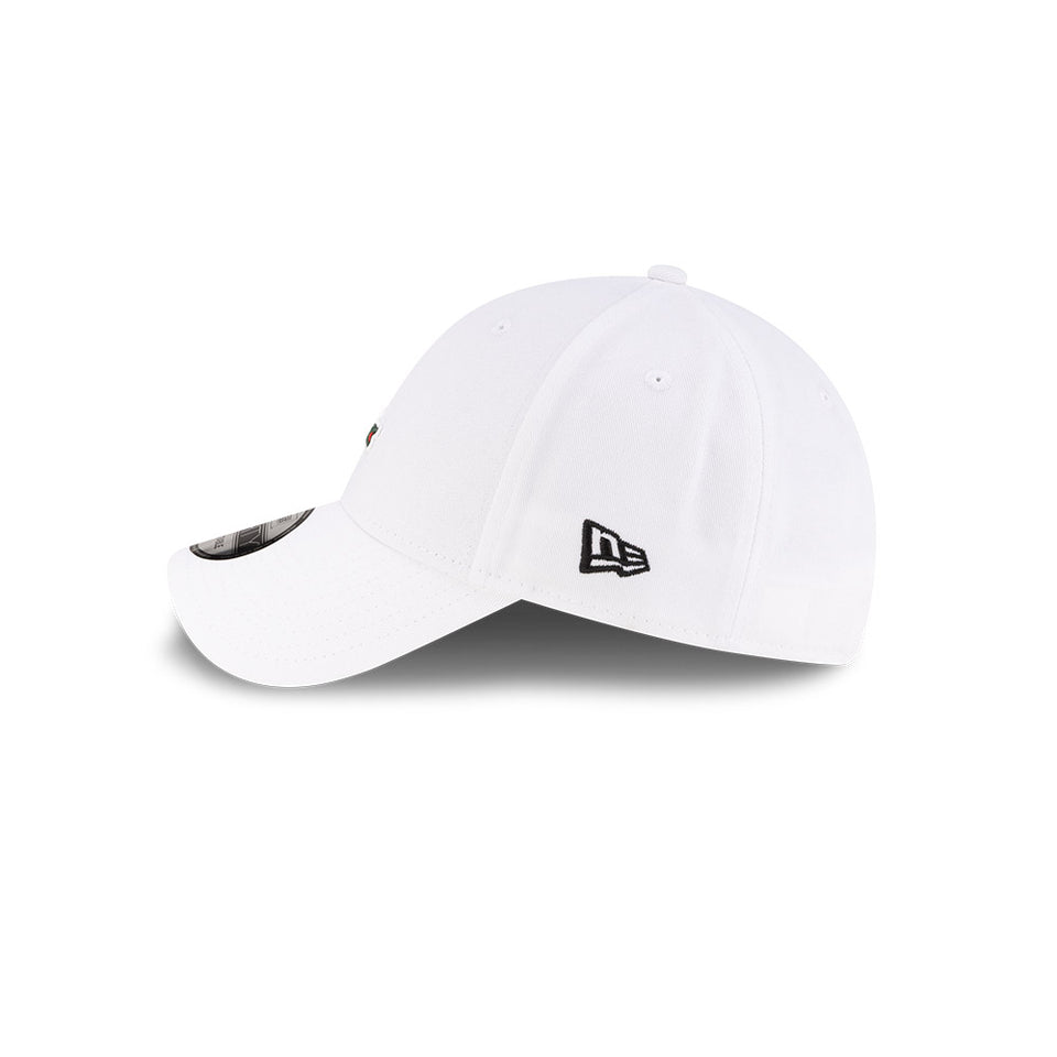 9FORTY LACOSTE ラコステ ホワイト | NEW ERA ニューエラ公式オンラインストア