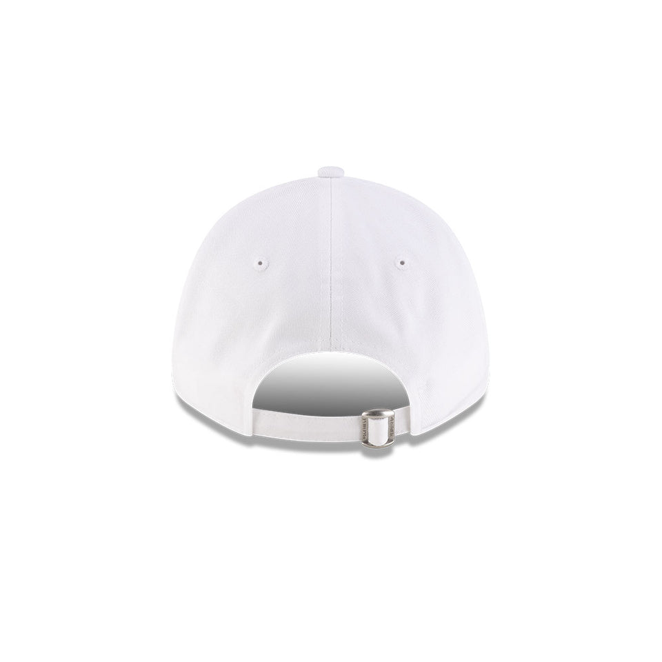 9FORTY LACOSTE ラコステ ホワイト | NEW ERA ニューエラ公式オンラインストア