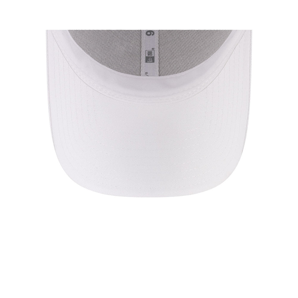 9FORTY LACOSTE ラコステ ホワイト | NEW ERA ニューエラ公式オンラインストア
