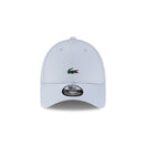 9FORTY LACOSTE ラコステ ライトブルー | NEW ERA ニューエラ公式オンラインストア