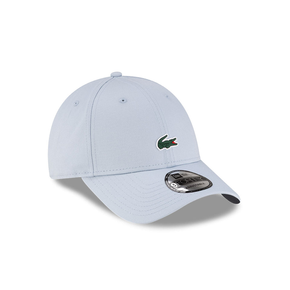 9FORTY LACOSTE ラコステ ライトブルー | NEW ERA ニューエラ公式オンラインストア
