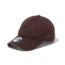 9FORTY アンストラクチャード Unstructured Beads Logo ビーズロゴ サンディエゴ・パドレス バーントウッド | NEW ERA ニューエラ公式オンラインストア