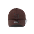 9FORTY アンストラクチャード Unstructured Beads Logo ビーズロゴ サンディエゴ・パドレス バーントウッド | NEW ERA ニューエラ公式オンラインストア