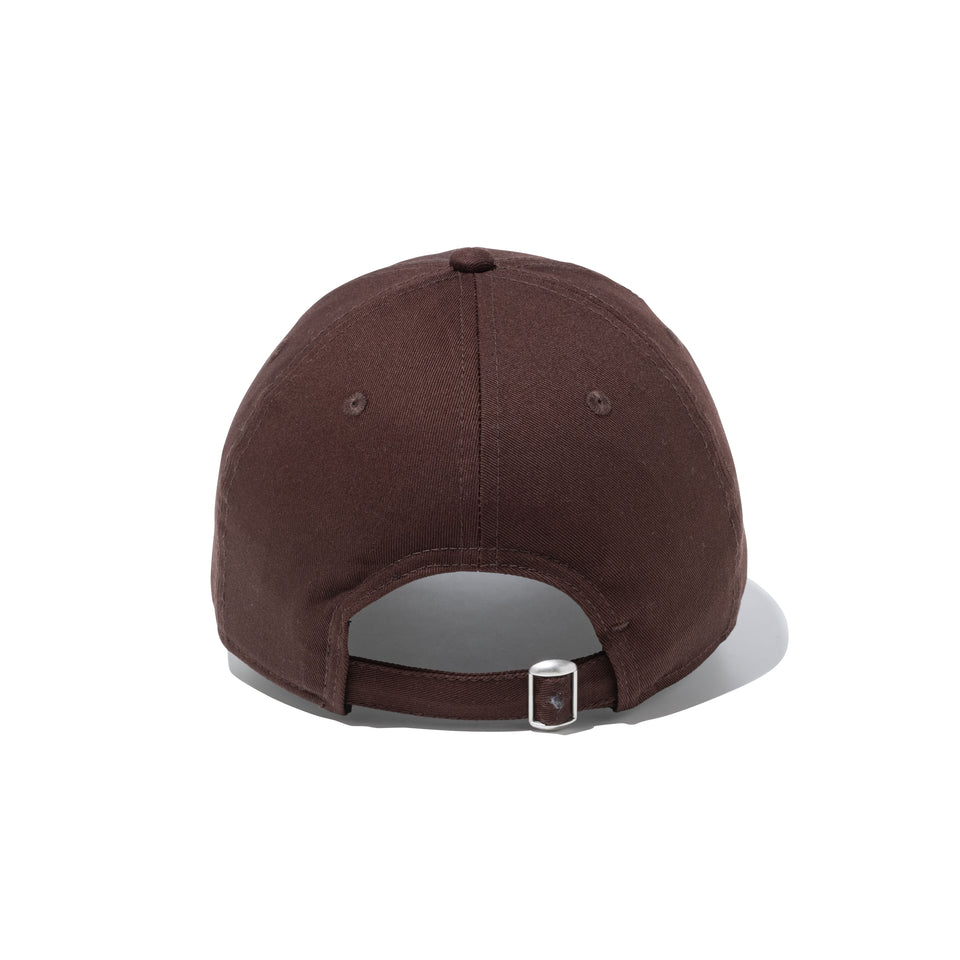 9FORTY アンストラクチャード Unstructured Beads Logo ビーズロゴ サンディエゴ・パドレス バーントウッド | NEW ERA ニューエラ公式オンラインストア
