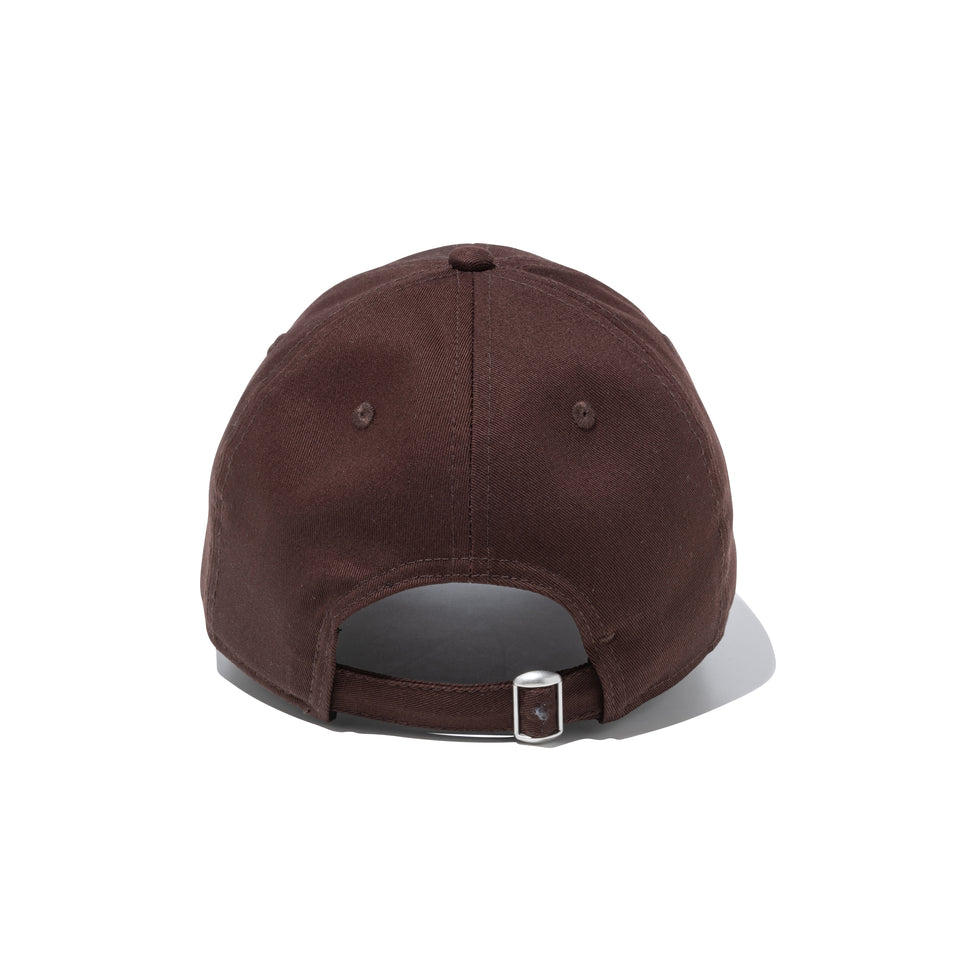9FORTY アンストラクチャード Unstructured Beads Logo ビーズロゴ サンディエゴ・パドレス バーントウッド | NEW ERA ニューエラ公式オンラインストア