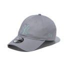 9FORTY アンストラクチャード Unstructured Beads Logo ビーズロゴ ニューヨーク・ヤンキース ソフトブルー | NEW ERA ニューエラ公式オンラインストア