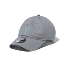 9FORTY アンストラクチャード Unstructured Beads Logo ビーズロゴ ニューヨーク・ヤンキース ソフトブルー | NEW ERA ニューエラ公式オンラインストア