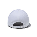 9FORTY アンストラクチャード Unstructured Beads Logo ビーズロゴ ニューヨーク・ヤンキース ホワイト | NEW ERA ニューエラ公式オンラインストア