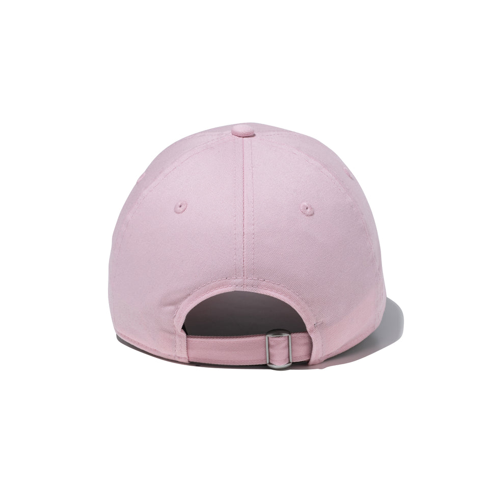 9FORTY アンストラクチャード Unstructured Beads Logo ビーズロゴ サンディエゴ・パドレス ピンク | NEW ERA ニューエラ公式オンラインストア