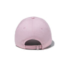 9FORTY アンストラクチャード Unstructured Beads Logo ビーズロゴ サンディエゴ・パドレス ピンク | NEW ERA ニューエラ公式オンラインストア