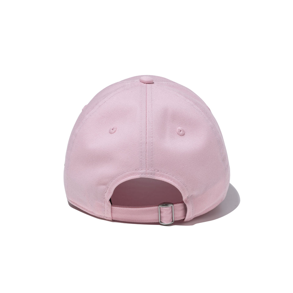 9FORTY アンストラクチャード Unstructured Beads Logo ビーズロゴ サンディエゴ・パドレス ピンク | NEW ERA ニューエラ公式オンラインストア