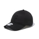 9FORTY アンストラクチャード Unstructured Beads Logo ビーズロゴ クラシックロゴ ブラック | NEW ERA ニューエラ公式オンラインストア