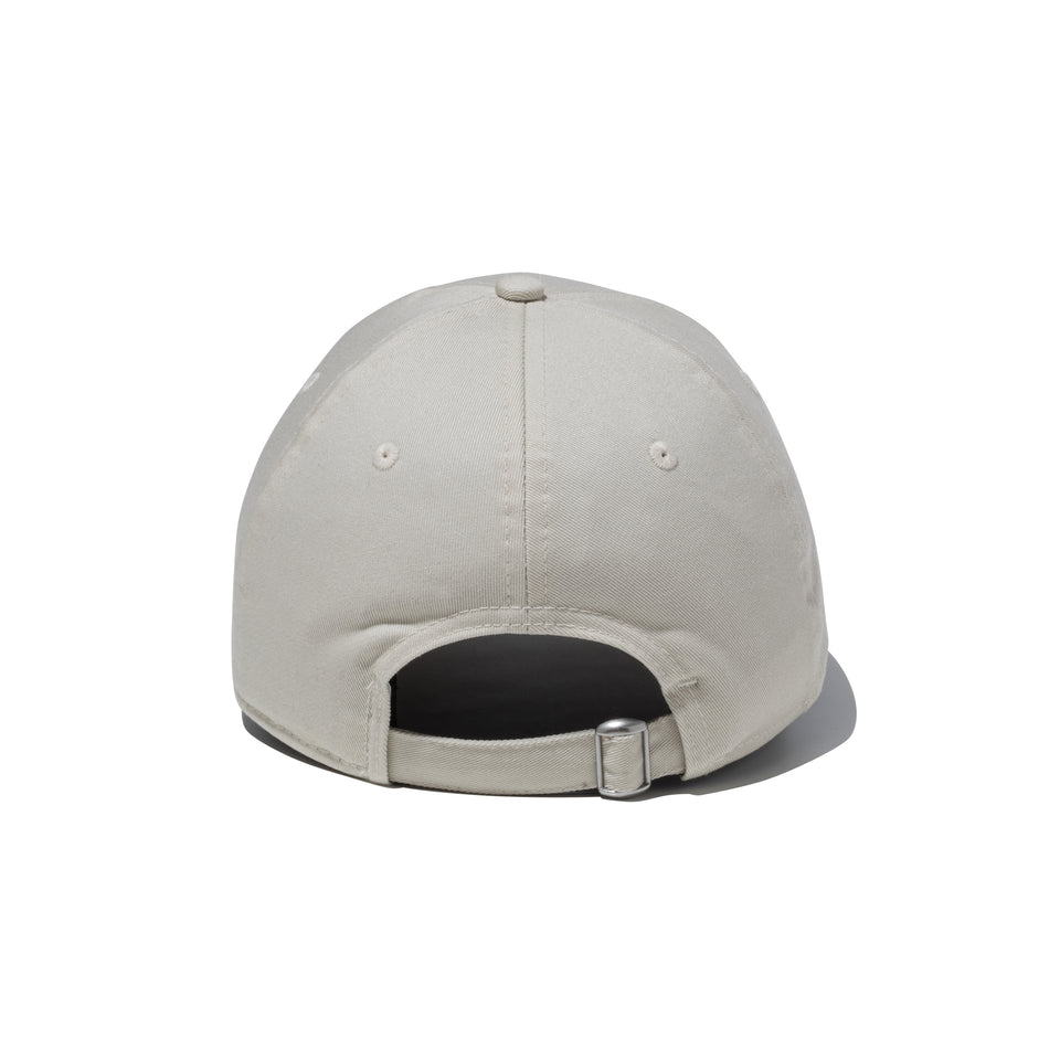 9FORTY アンストラクチャード Unstructured Beads Logo ビーズロゴ ロサンゼルス・ドジャース アイボリー | NEW ERA ニューエラ公式オンラインストア
